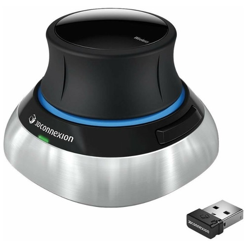 Мышь 3Dconnexion SpaceMouse Wireless Black USB