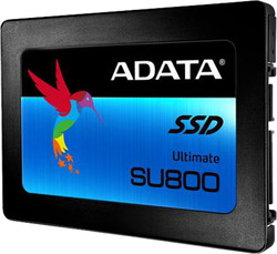 Жесткий диск A-Data ASU800SS-1TT-C - фото