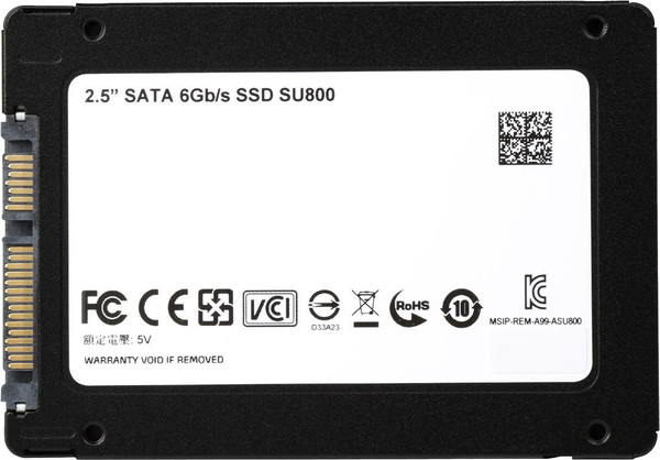 Жесткий диск A-Data ASU800SS-1TT-C