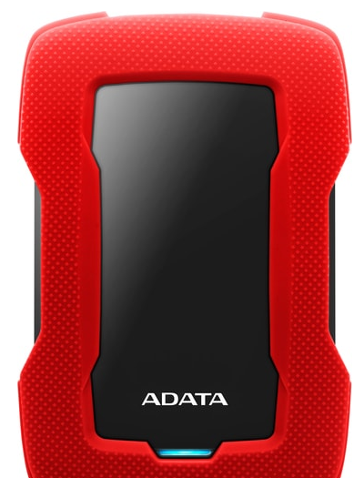 Внешний жёсткий диск A-Data HD330 2TB (Red)