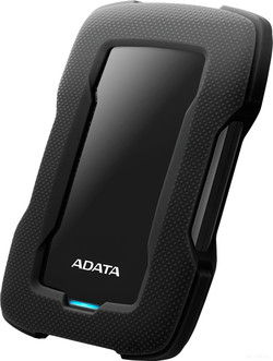 Внешний накопитель A-Data HD330 AHD330-1TU31-CBK 1TB (черный) - фото2