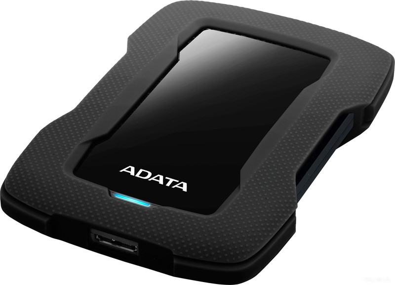 Внешний накопитель A-Data HD330 AHD330-1TU31-CBK 1TB (черный)