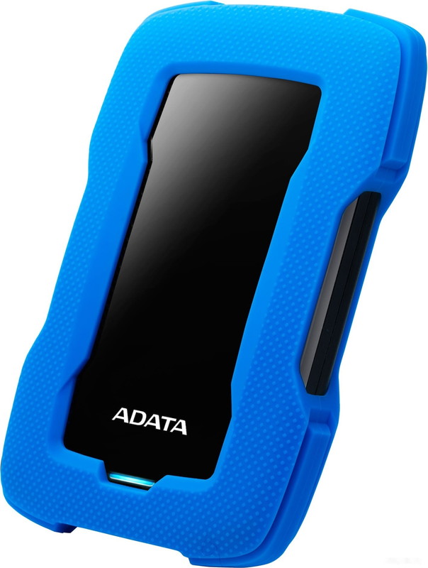 Внешний накопитель A-Data HD330 AHD330-2TU31-CBL 2TB (синий)