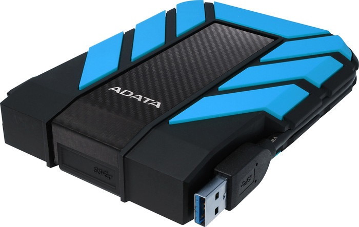 Внешний жёсткий диск A-Data HD710 Pro 1TB (Blue)