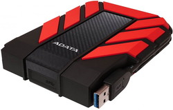Внешний жёсткий диск A-Data HD710 Pro 1TB (Red) - фото