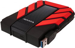 Жесткий диск A-Data HD710 Pro 2TB (Red) - фото