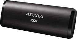 Внешний накопитель A-Data SE760 512GB ASE760-512GU32G2-CBK (черный) - фото2