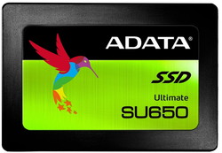 Жесткий диск A-Data SU650SS 480GB - фото