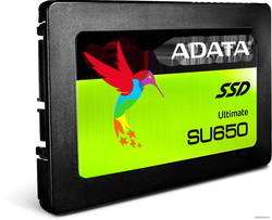 SSD A-Data Ultimate SU650 120GB ASU650SS-120GT-R - фото2