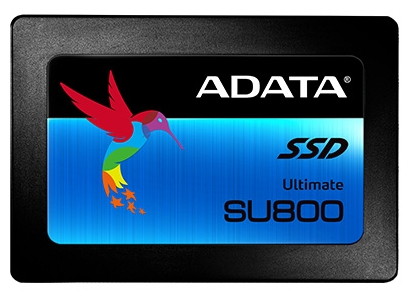 Внешний жёсткий диск A-Data Ultimate SU800 128GB - фото