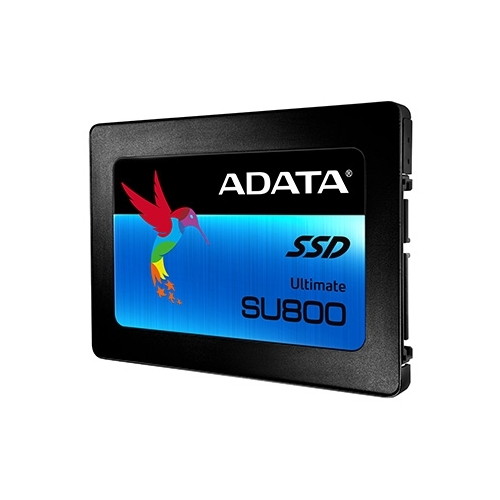 Внешний жёсткий диск A-Data Ultimate SU800 128GB - фото2