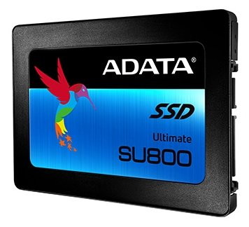 Внешний жёсткий диск A-Data Ultimate SU800 1TB