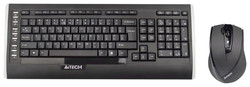 Клавиатура A4Tech 9300F Black USB - фото