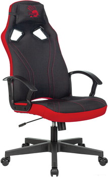 Кресло A4Tech Bloody GC-150 (черный/красный) - фото