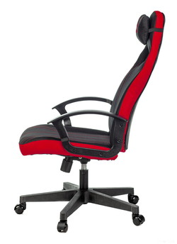 Кресло A4Tech Bloody GC-150 (черный/красный) - фото2