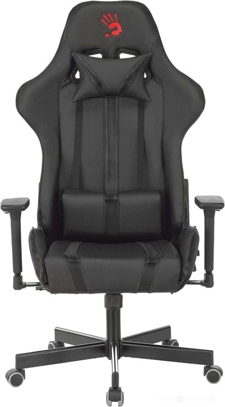 Кресло A4Tech Bloody GC-600 (черный) - фото2