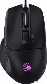 Игровая мышь A4Tech Bloody W70 Pro (черный) - фото