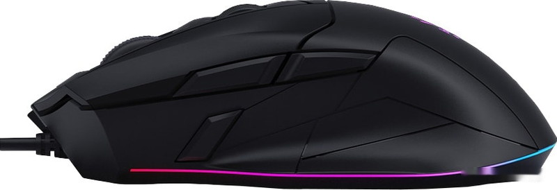 Игровая мышь A4Tech Bloody W70 Pro (черный)