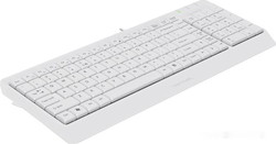 Клавиатура A4Tech Fstyler FK15 (белый) - фото2