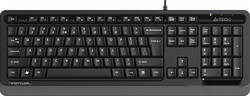 Клавиатура A4Tech Fstyler FKS10 (черный/серый) - фото
