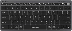 Клавиатура A4Tech Fstyler FX51 (серый) - фото
