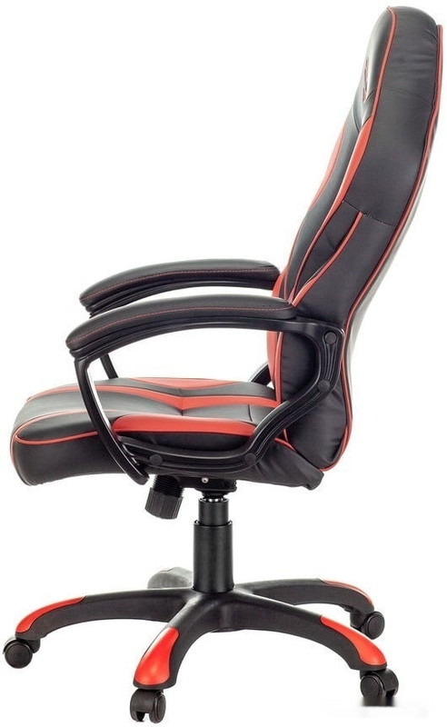 Кресло A4Tech GC-350 (черный/красный) - фото4