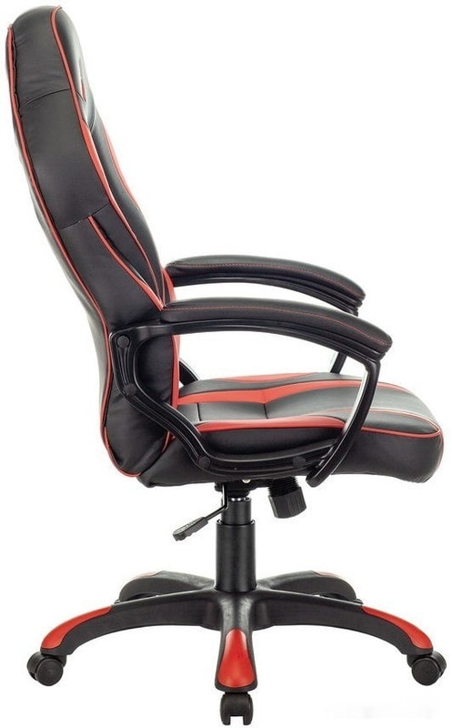 Кресло A4Tech GC-350 (черный/красный) - фото5