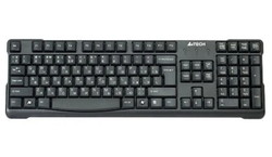 Клавиатура A4Tech KR-750 Black USB - фото2