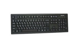 Клавиатура A4Tech KR-85 Black PS/2 - фото