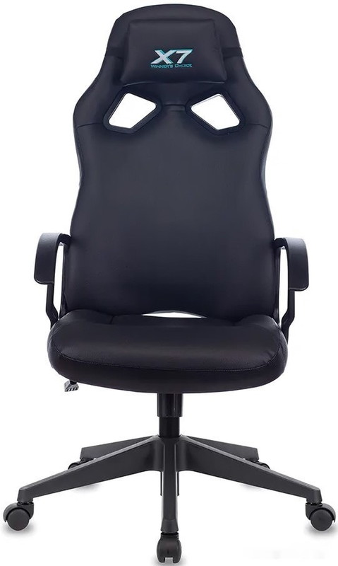 Кресло A4Tech X7 GG-1000B (черный) - фото3
