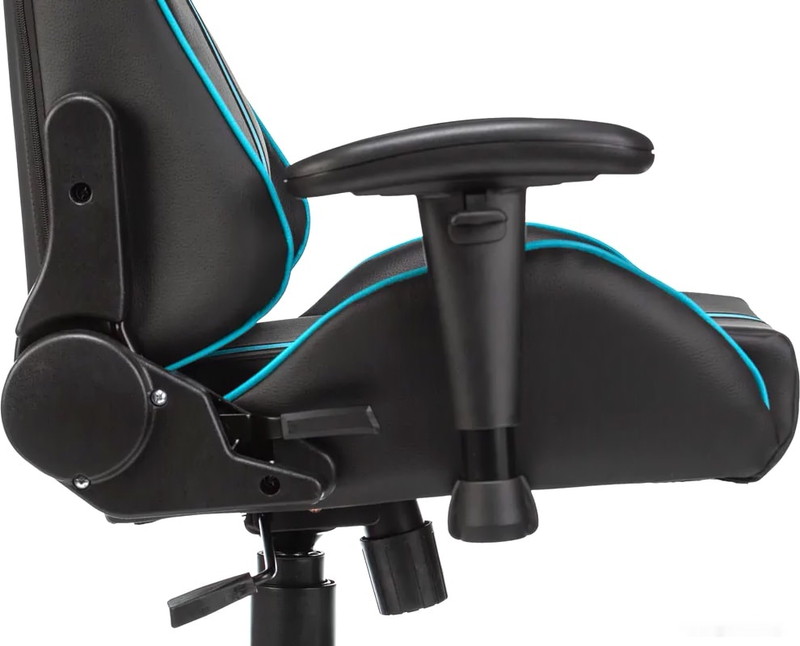 Цены на кресло A4Tech X7 GG-1200 (черный/бирюзовый) - фото3