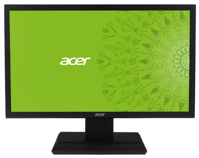 Монитор Acer V226HQLBb - фото
