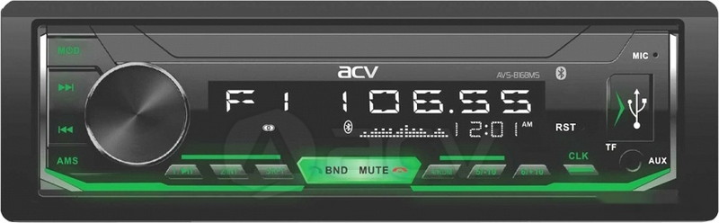 USB-магнитола ACV AVS-816BMS