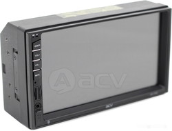 USB-магнитола ACV WD-7040 - фото2