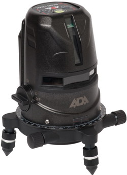 Призменный нивелир ADA Instruments 2D Basic Level - фото