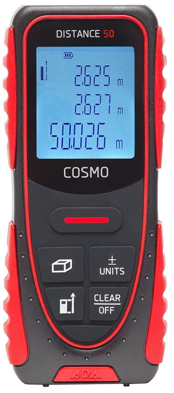 Лазерный дальномер (рулетка) ADA Instruments Cosmo 50