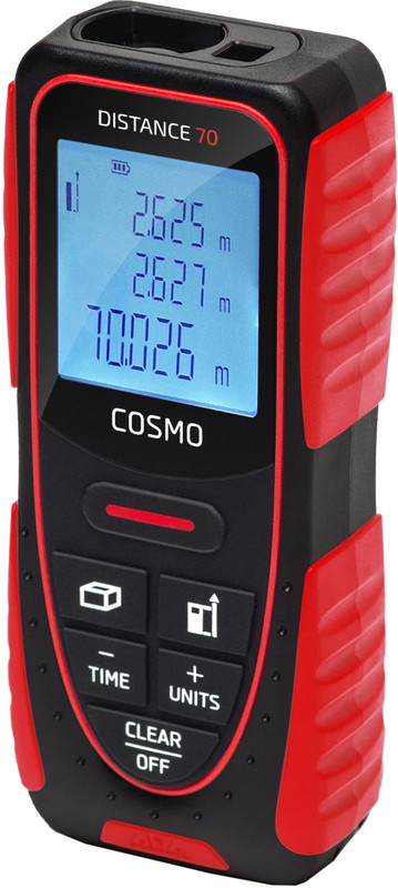 Лазерный дальномер (рулетка) ADA Instruments Cosmo 70