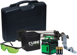 ADA Instruments CUBE 2-360 Green ULTIMATE EDITION - фото