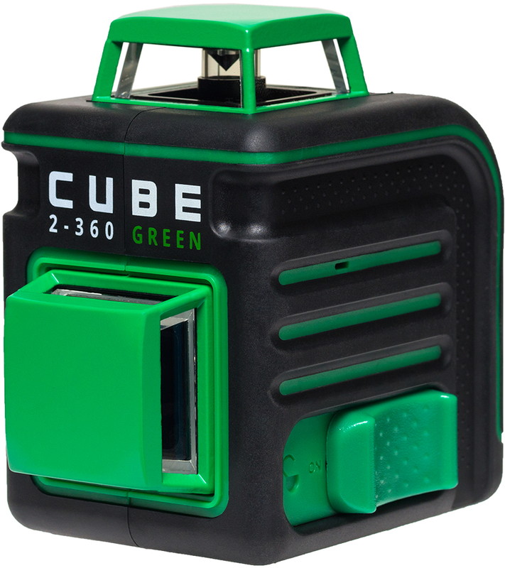 ADA Instruments CUBE 2-360 Green ULTIMATE EDITION