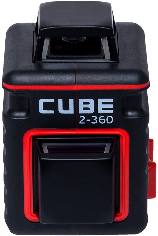 Лазерный нивелир ADA Instruments CUBE 2-360 HOME EDITION