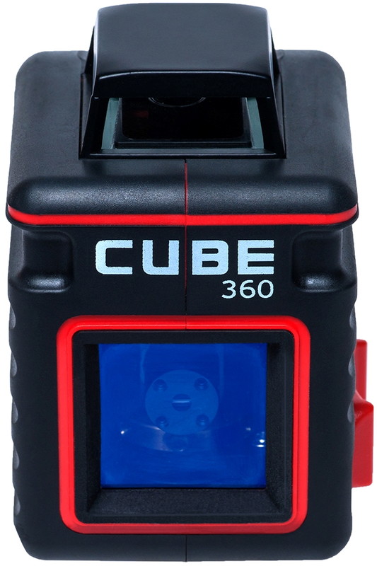 Лазерный нивелир ADA Instruments CUBE 360 BASIC EDITION