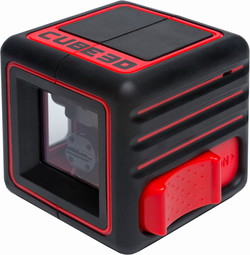 Лазерный нивелир ADA Instruments Cube 3D Professional Edition - фото