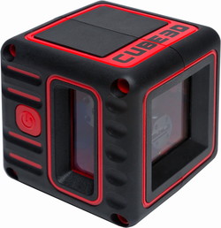 Лазерный нивелир ADA Instruments Cube 3D Ultimate Edition - фото