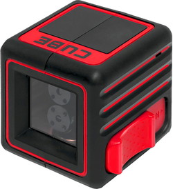 Лазерный нивелир ADA Instruments Cube Basic Edition - фото