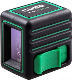 Лазерный нивелир ADA Instruments Cube Mini Green Basic Edition А00496 - фото