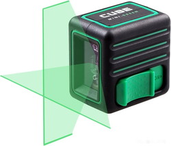 Лазерный нивелир ADA Instruments Cube Mini Green Basic Edition А00496 - фото2