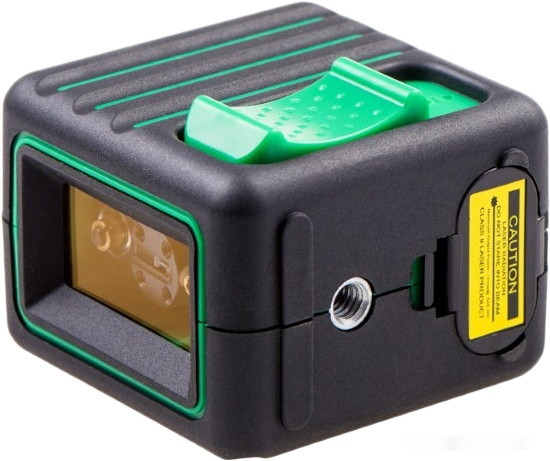 Лазерный нивелир ADA Instruments Cube Mini Green Professional Edition А00529