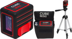Лазерный нивелир ADA Instruments CUBE MINI Professional Edition - фото2