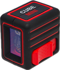 Лазерный нивелир ADA Instruments CUBE MINI Professional Edition - фото