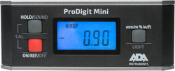 Уровень строительный ADA Instruments ProDigit Mini А00378 - фото